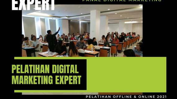 Pelatihan Digital Marketing Darmo, 0851-5677-5527