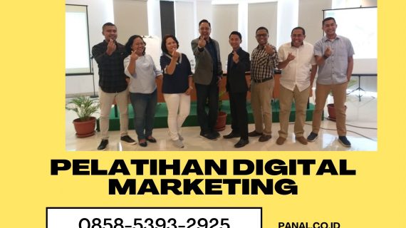 Kursus Digital Marketing Batam, 0858-5393-2925