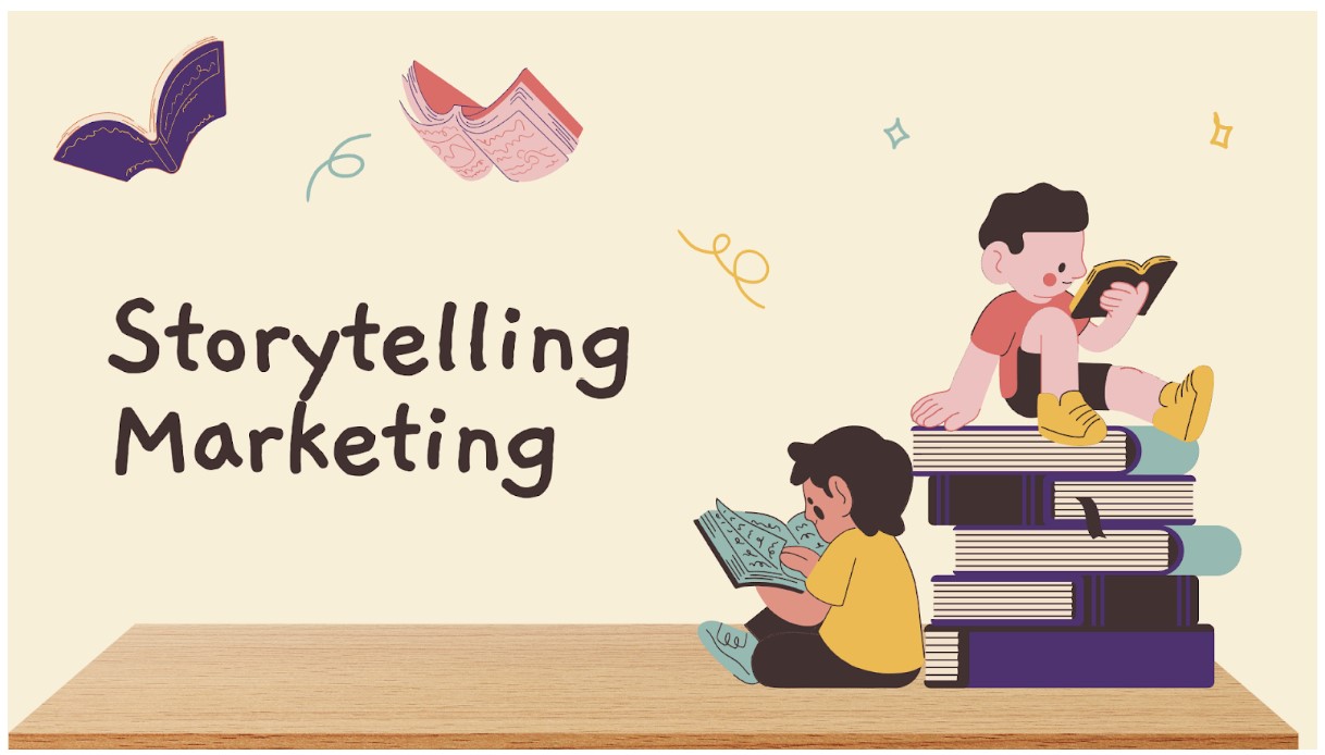 Apa itu storytelling marketing dan apa saja prosesnya?